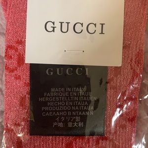 Brand new Gucci Socks